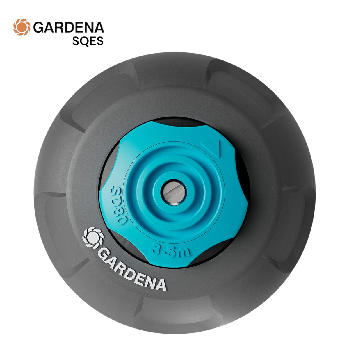 Arroseur Escamotable SD80 GARDENA — Réf. 8243-20