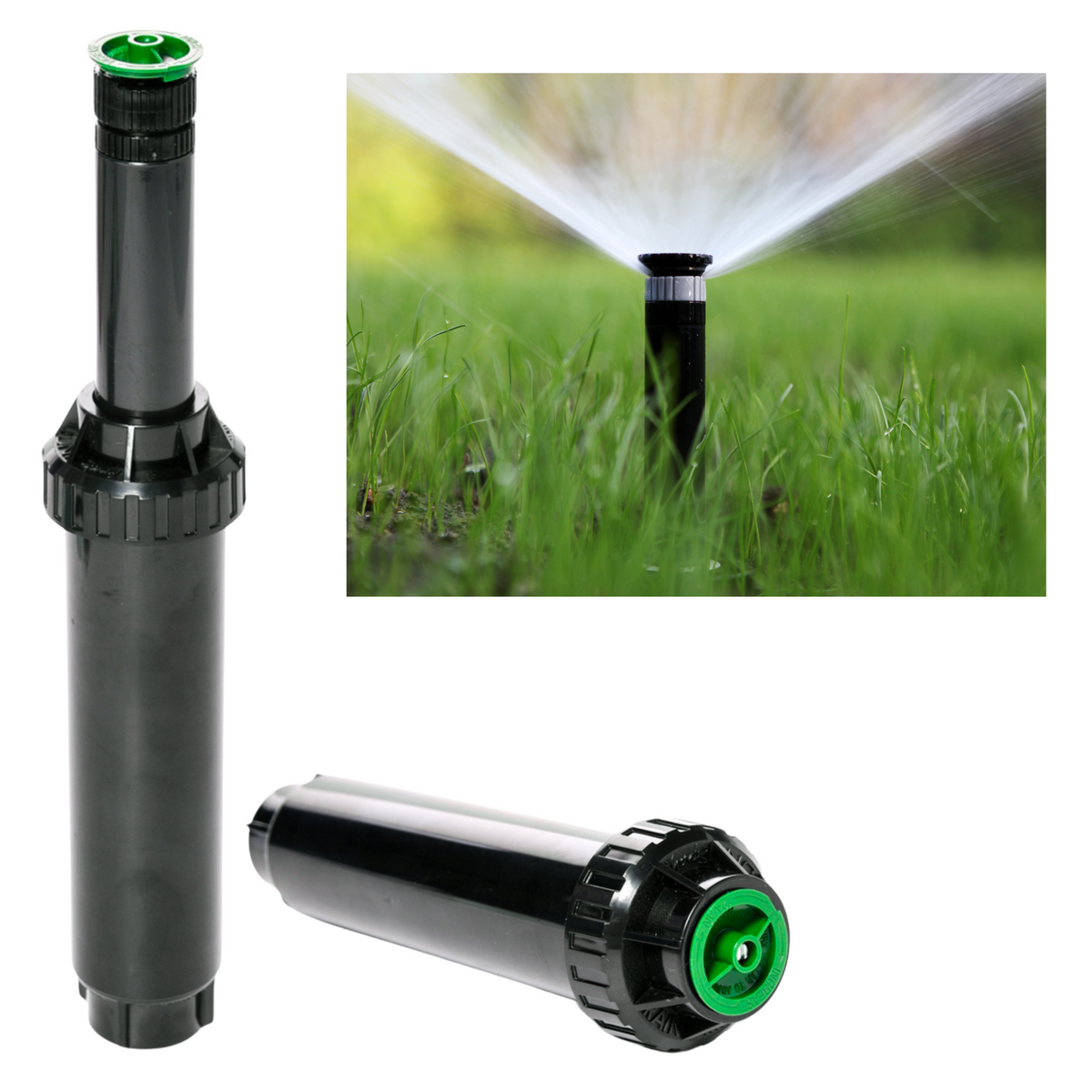 Arroseur d’irrigation escamotable 10 cm, idéal pour un arrosage précis et homogène des pelouses et jardins. Robuste, réglable et disponible en Tunisie au meilleur prix.