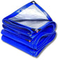 Bache de protection Multiusages PE Polyéthylène BLEU 3x3m WADFOW