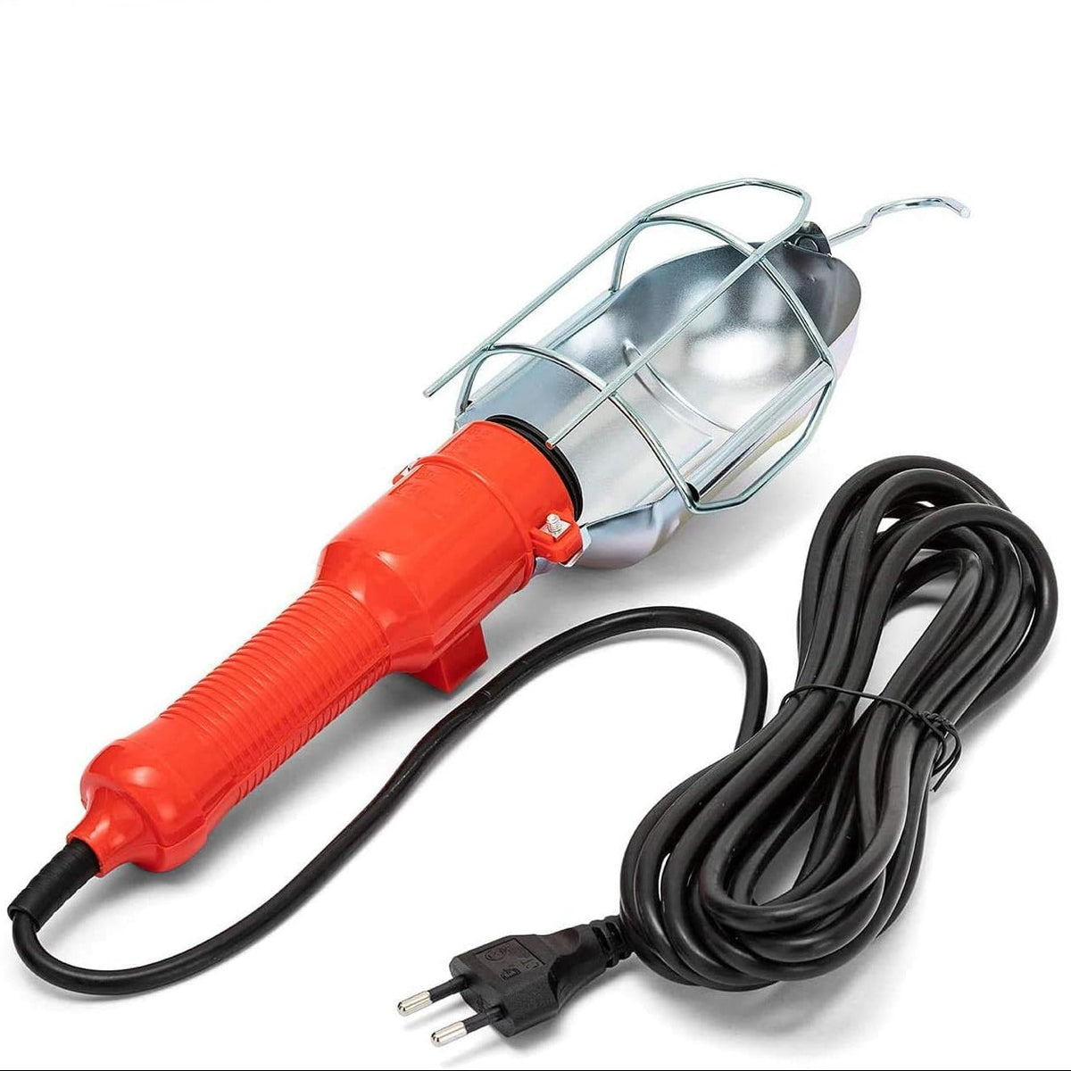 Baladeuse Électrique orangee sqes