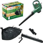 Aspirateur - Broyeur - Souffleur - 1800W - SQES