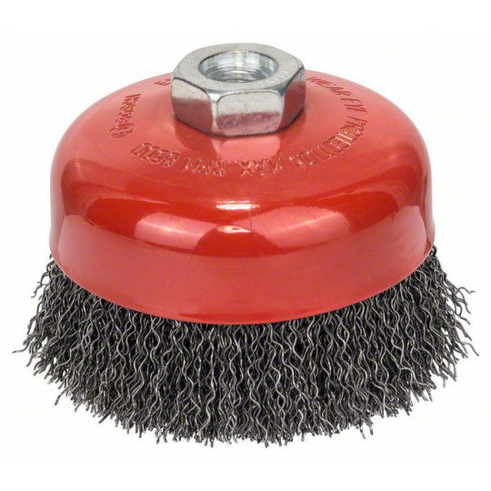 Brosse métallique JAZ 14KM ACI 1001ML