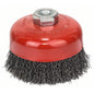 Brosse métallique JAZ 14KM ACI 1001ML