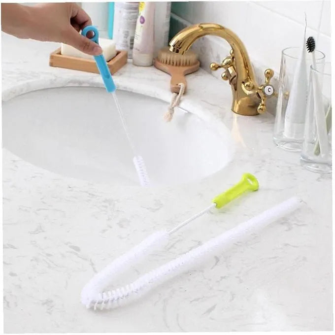 Brosse de Nettoyage - Outils de Nettoyage pour drains obstrués - SQES