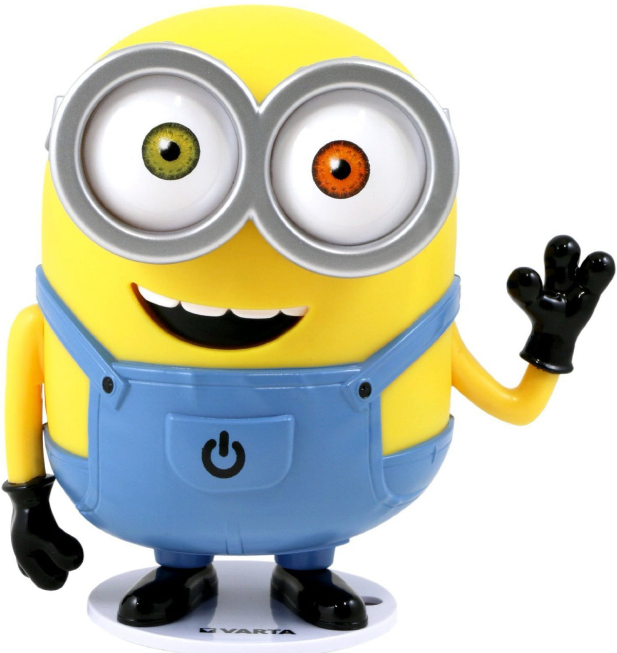 VARTA TORCHE MINIONS NIGHT LIGHT 3AA - 4008496551119