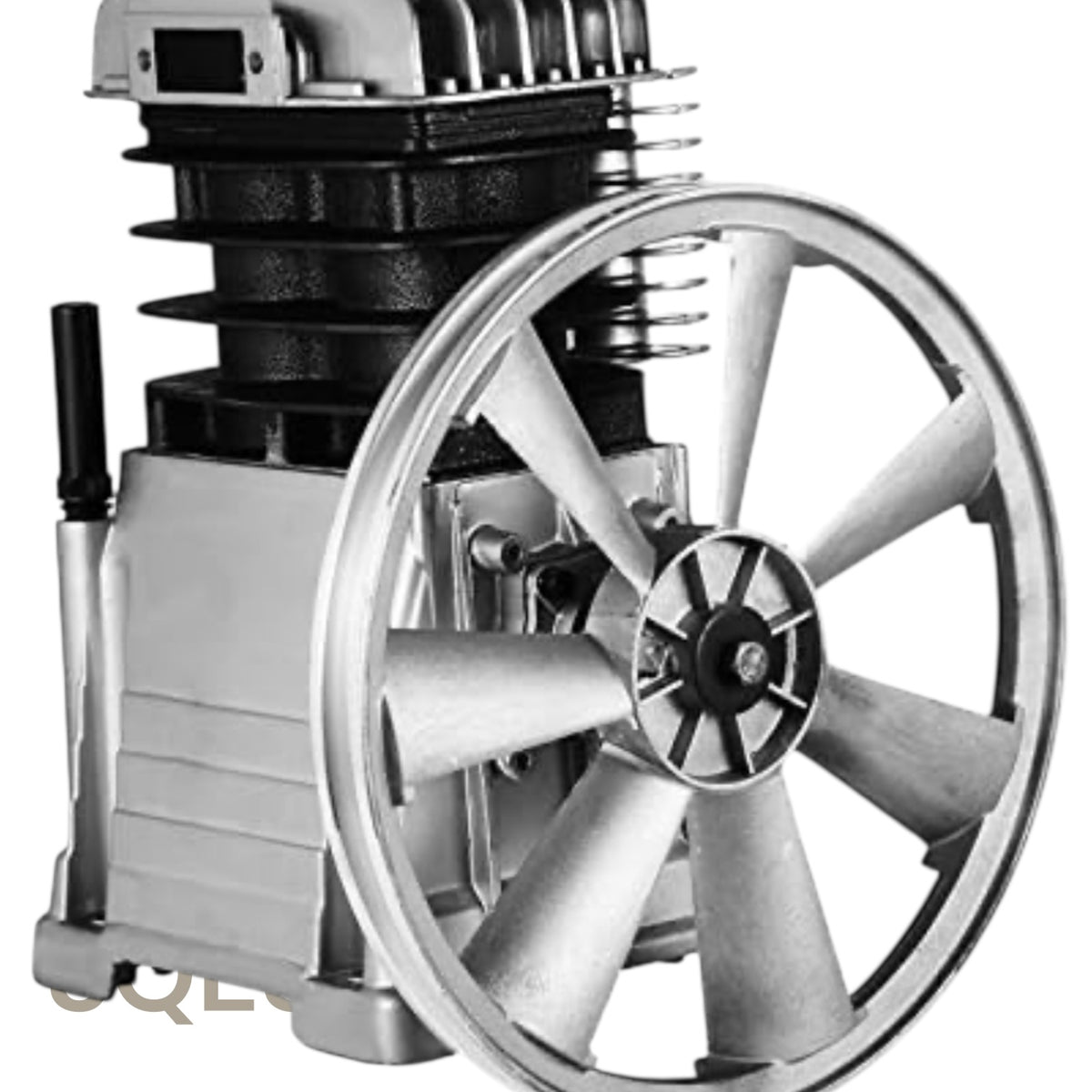 TETE COMPRESSEUR 200L B3800 SHAMAL 4CV 10 BAR