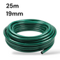 Tuyau de jardin tressé vert 25m 19mm sans accessoires