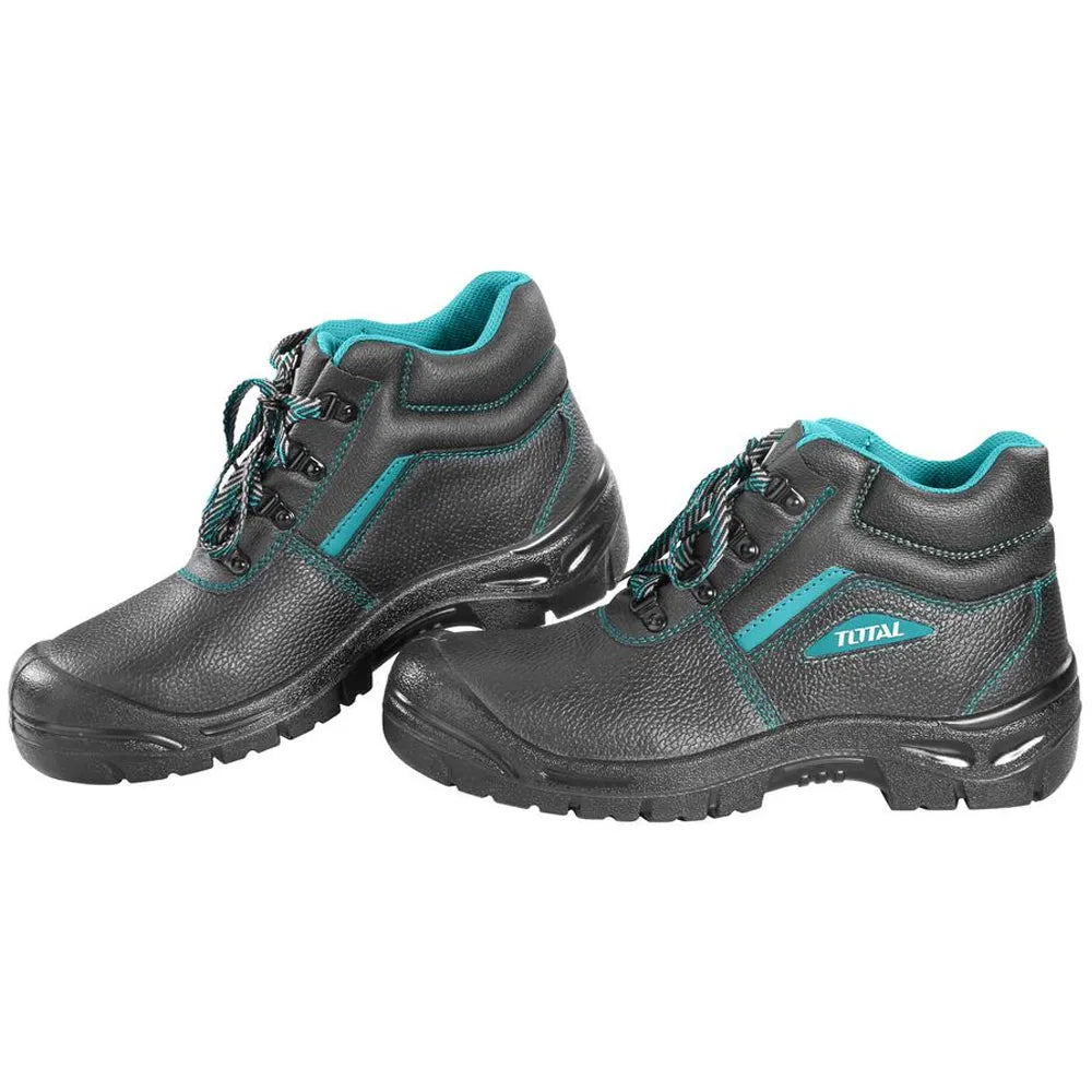 Chaussures de Sécurité S1P - Embout Acier & Semelle Anti Perforation - SQES