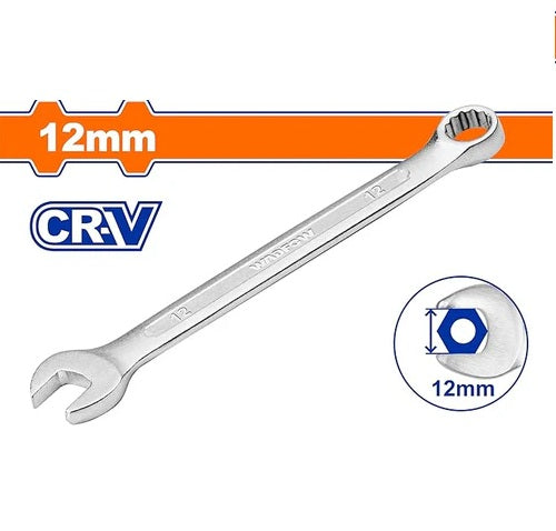 Clé Mixte WADFOW – De 6 mm à 32 mm - SQES