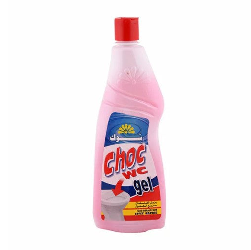 GEL CHOC WC - 500ML