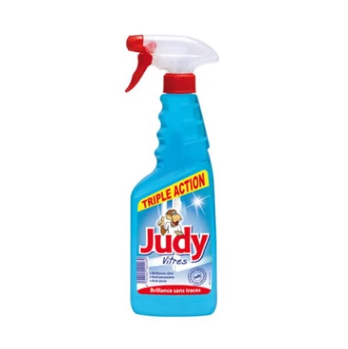 Nettoyant Vitres 3en1 Pistolet - 500ml - Judy