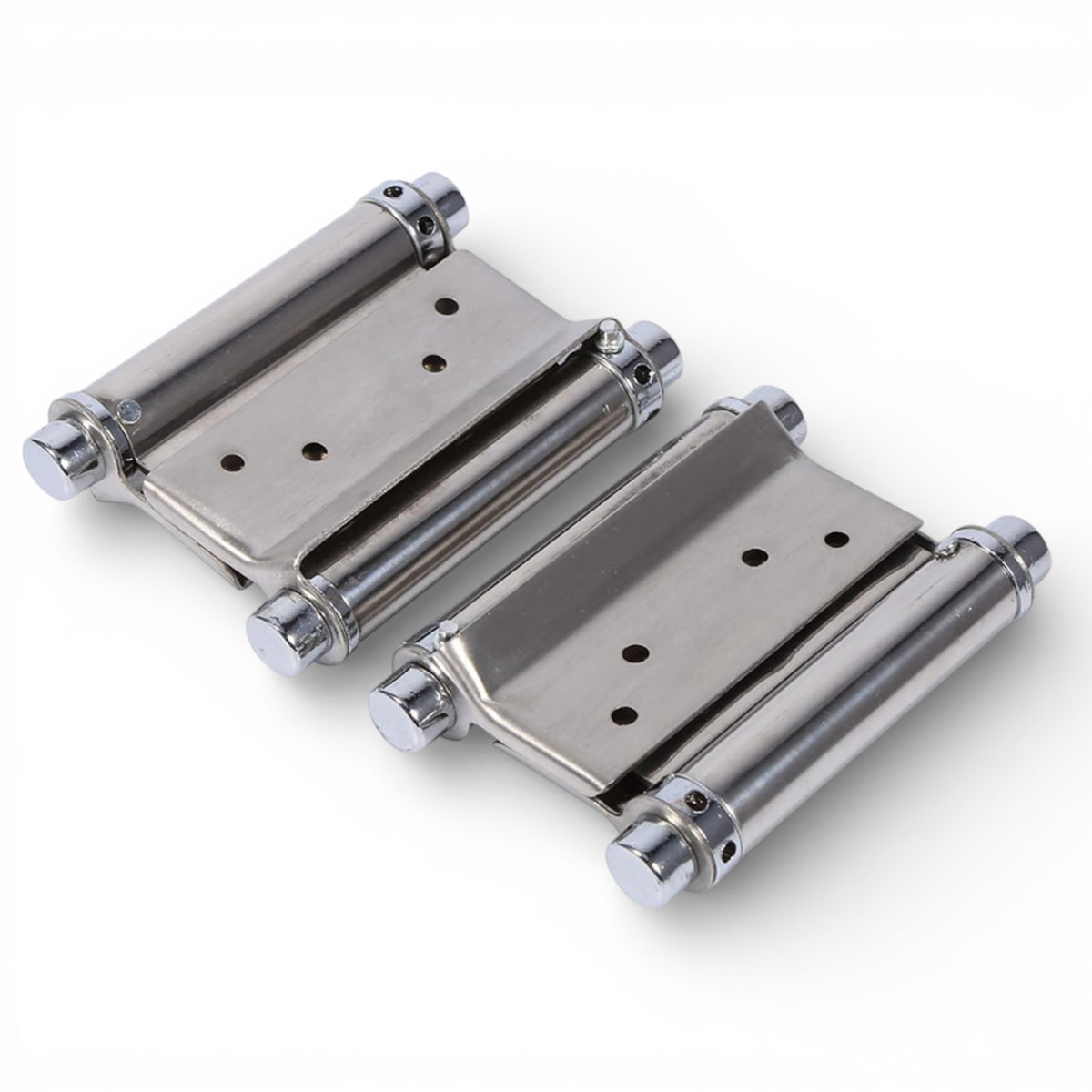 Charnière Inox Double Action Va-et-Vient