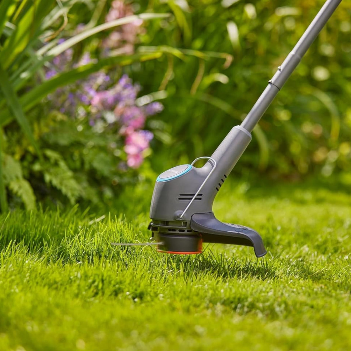 Coupe-Bordures EasyTrim 25/18V P4A GARDENA — Réf. 14704-55 (Sans Batterie)