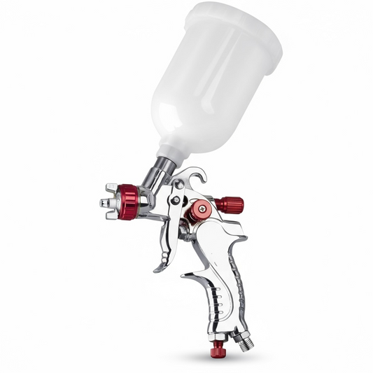 PISTOLET DE PEINTURE 0.5mm Précision - Réf. 518PIS7