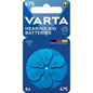 VARTA Pile Auditive 675 BLI 6 - Zinc-Air Haute Performance