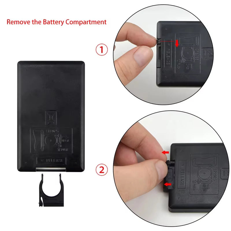 Télécommande Sans Fil 24 Touches RGB pour Ruban LED 3528 5050