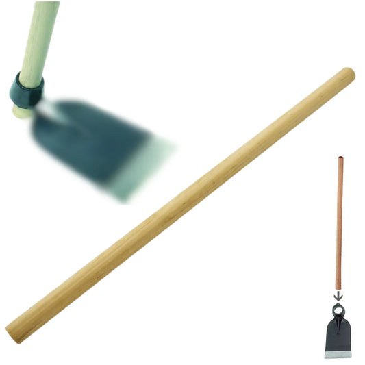 Manche Pioche - en bois - 80 cm - SQES