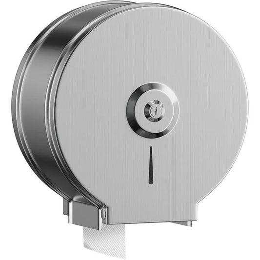 Distributeur Papier Hygiénique de toilette - inox - SQES