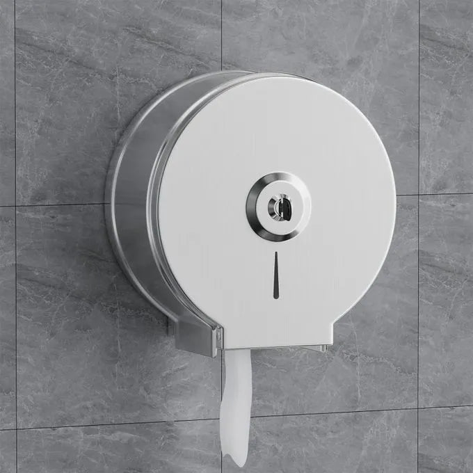 Distributeur Papier Hygiénique de toilette - inox - SQES