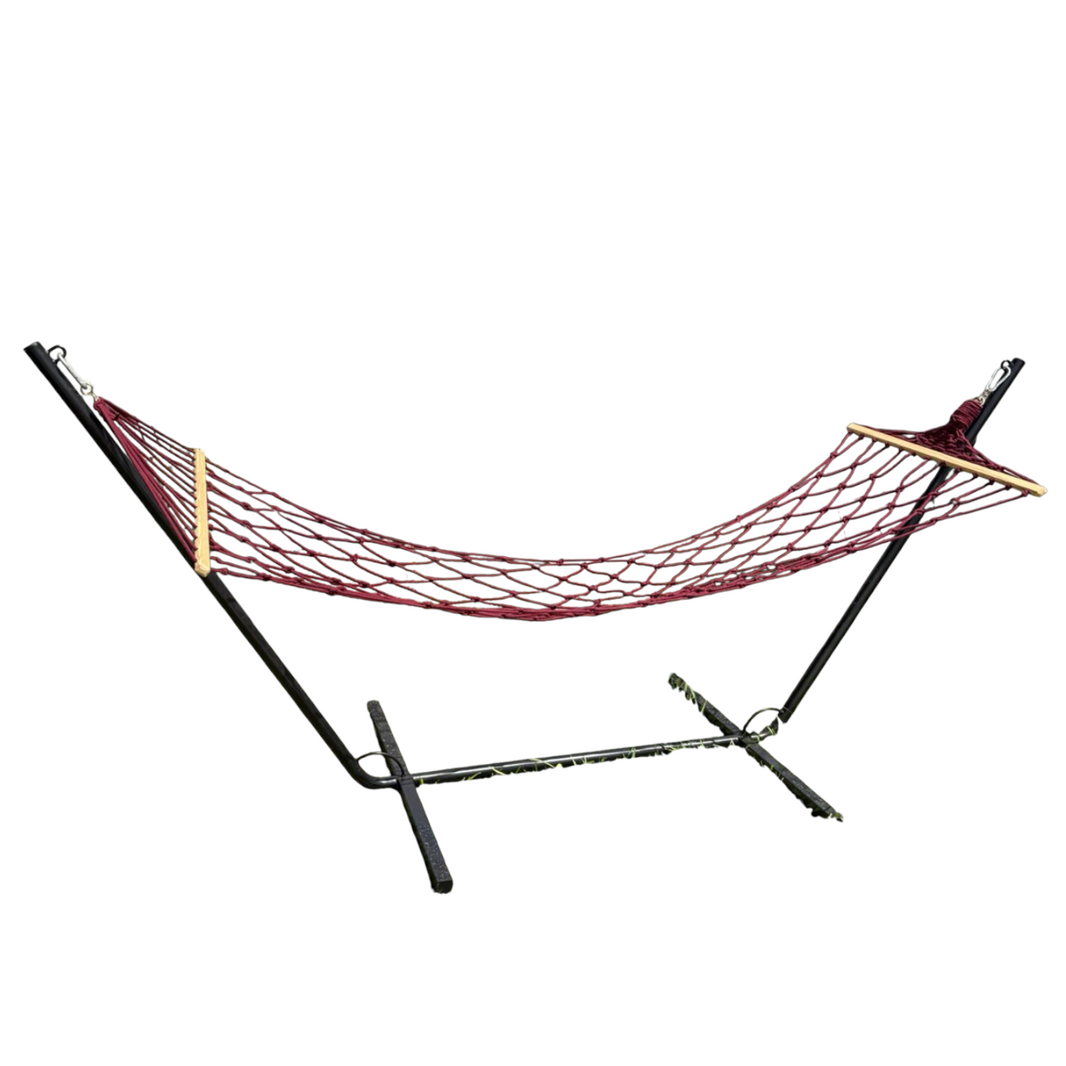Hamac de jardin premium confortable pour extérieur Sqes tunisien prix 