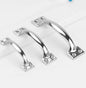 Poignée tiroir en aluminium (10pcs) - SQES