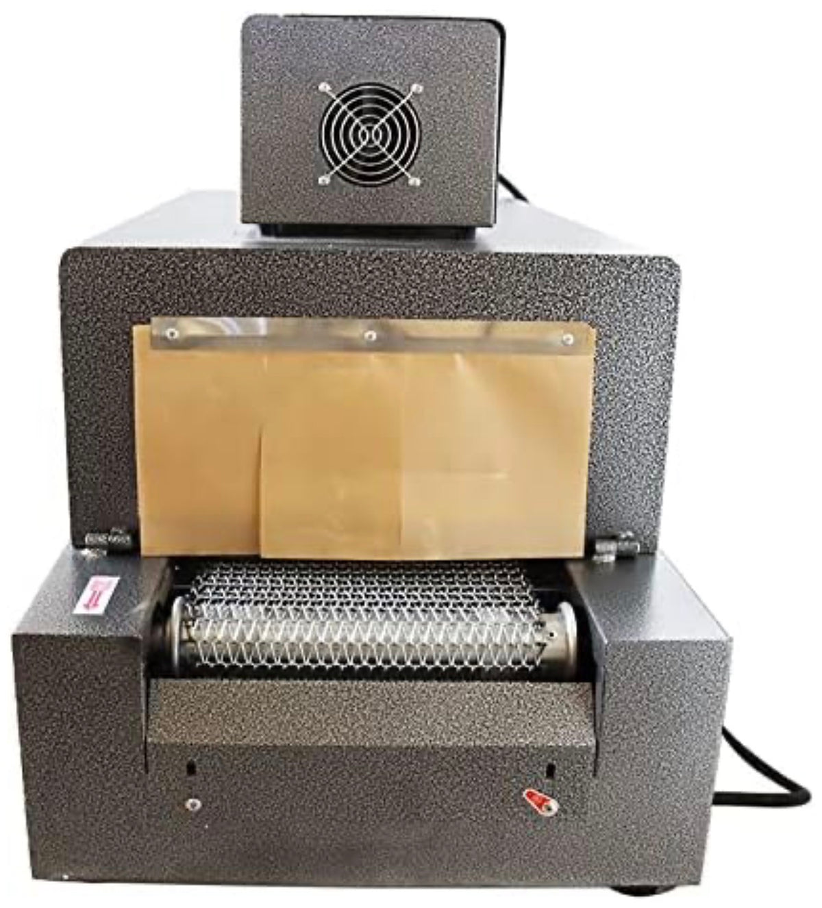 Machine d'Emballage Thermorétractable Tunnel de Rétrécissement 220V