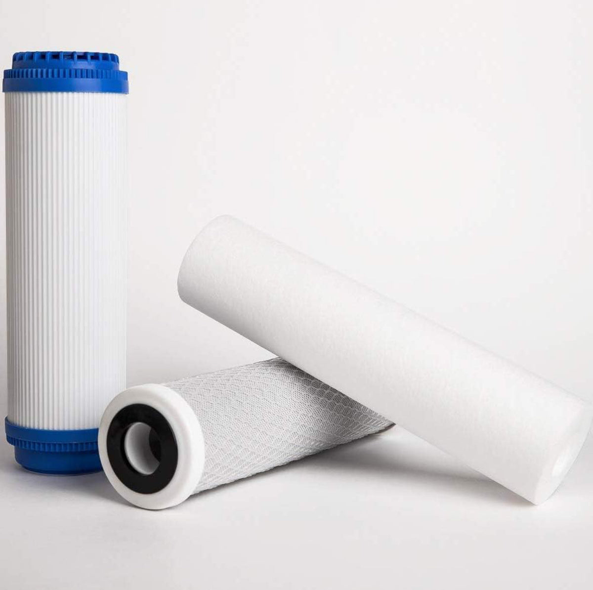 Kit de 3 filtres à eau pour osmoseur - SQES