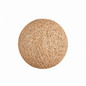 Lot 2+1 Globes pour Lustre en Rotin Naturel – Ø22, Ø28 ou Ø38 cm