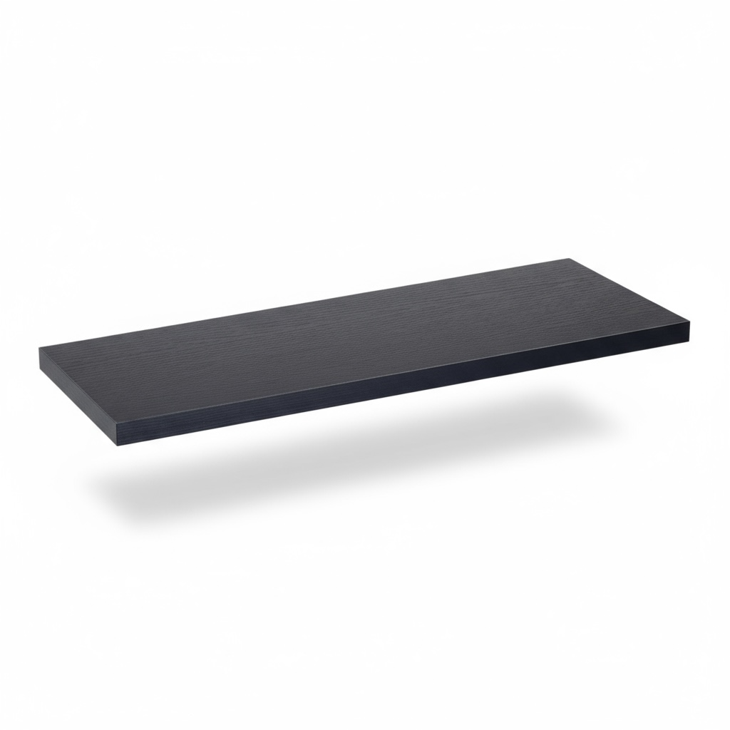 Étagère  Flottante épaisseur 18mm - Tablette à Fixation invisible WINGEE