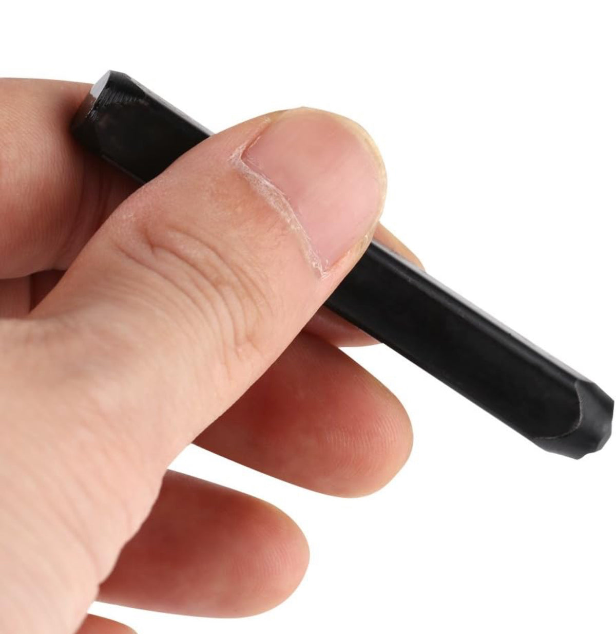 JEU DE 36 POINÇONS CHIFFRES ET LETTRES AVEC SYMBOLE (6MM) - SQES