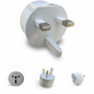 Adaptateur Prise Voyage UK vers FR