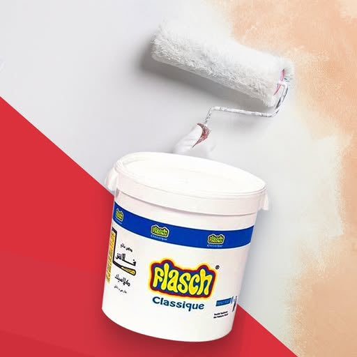 FLASCH CLASSIQUE 40 KG - Peinture Murale
