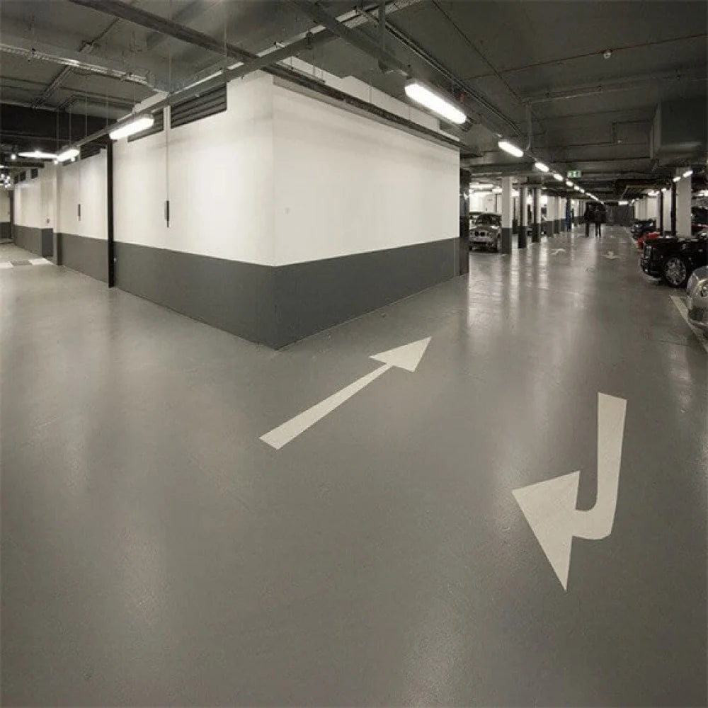Sikafloor -264 ESD – Résine Époxydique Autolissante Gris RAL 7040 - 20KG - SQES
