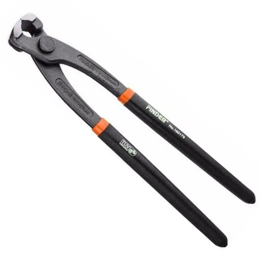 Tenaille Russe Gainée 225mm - Pinces bétonneur - Pince de céramiste - FINDER - SQES