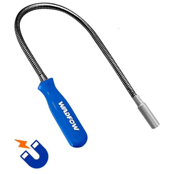 Outil à tige flexible avec aimant - 60 Cm - SQES