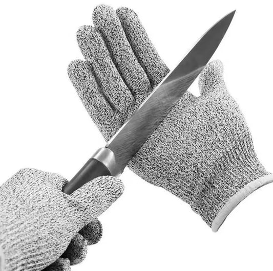 Gants de Sécurité Anti-Coupure – Protection Professionnelle - SQES