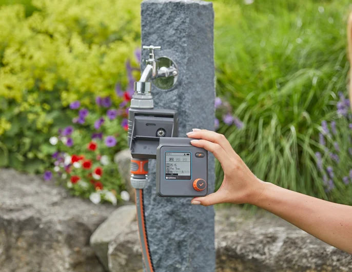 Programmateur d'Arrosage Select GARDENA