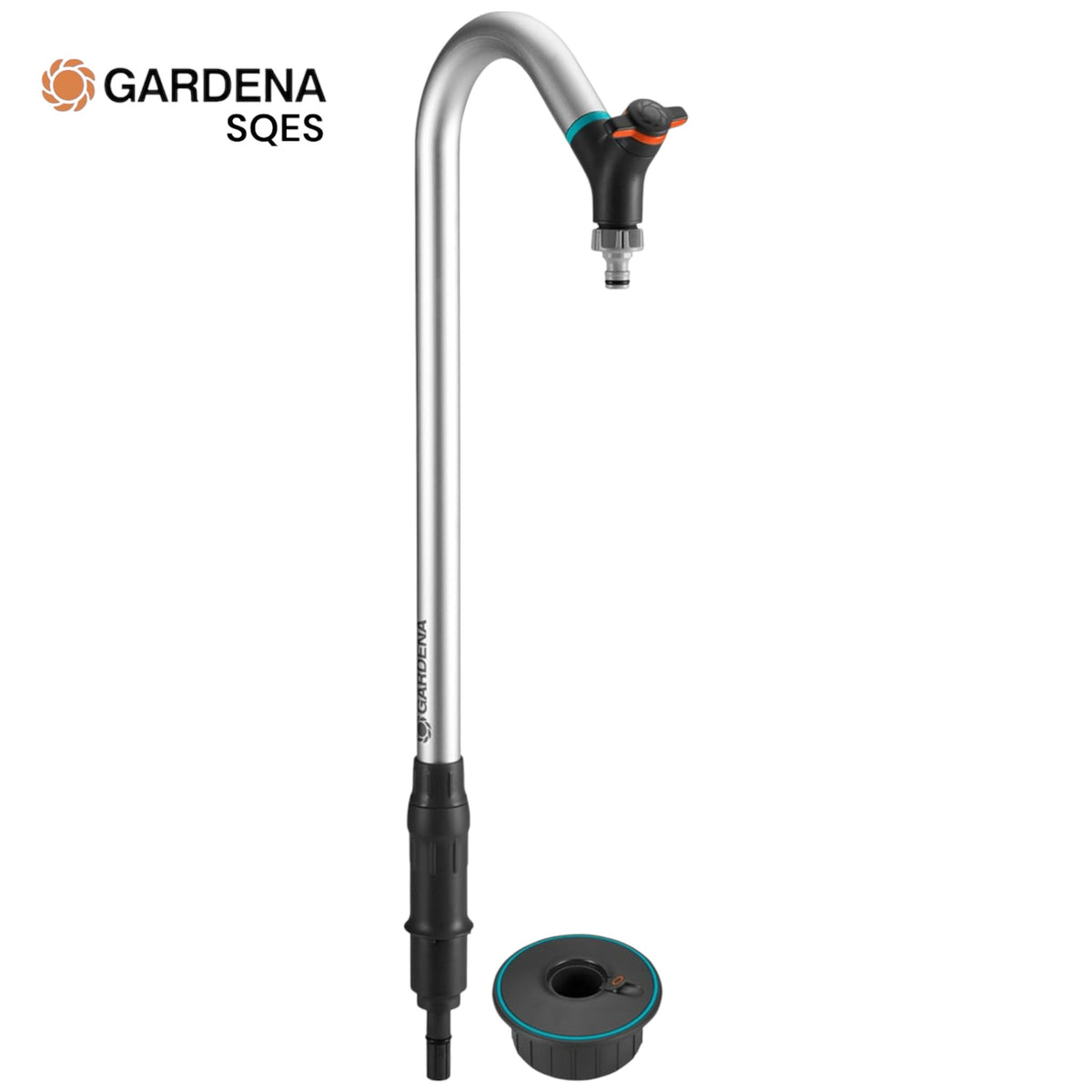 Robinet de Jardin Pipeline GARDENA — Réf. 08252-29