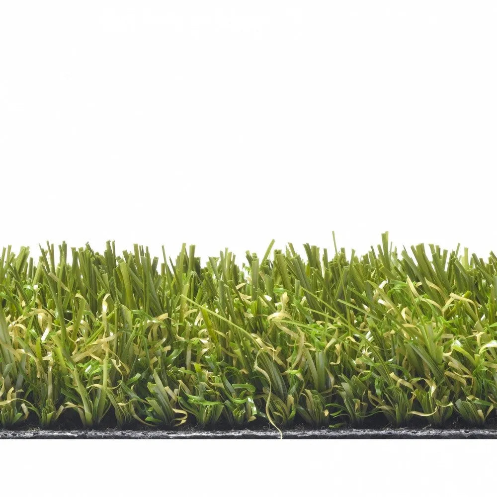 Gazon Artificiel 30 mm - Pelouse Synthétique - Rouleau faux herbe pour balcon et jardin - SQES