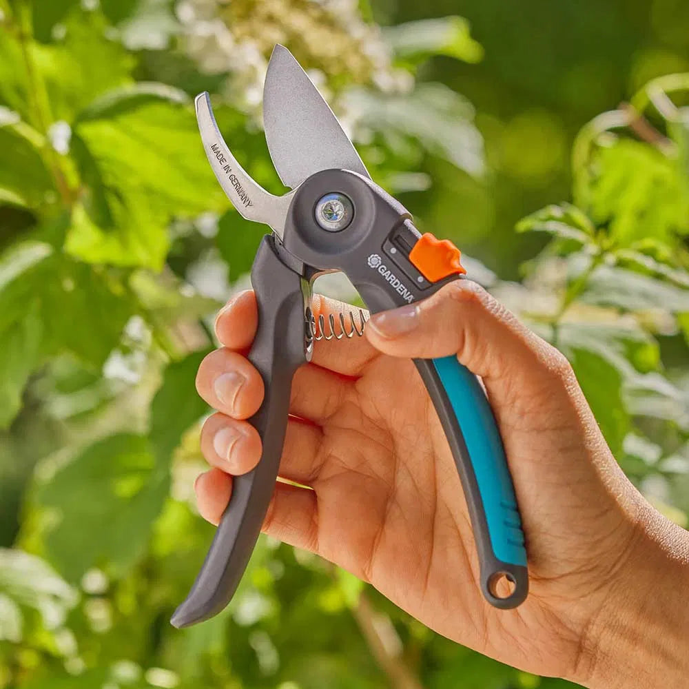 Sécateur PremiumCut Lames Franches 22mm GARDENA — Réf. 12241-20