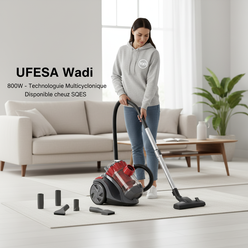UFESA Wadi - Image publicitaire carrée