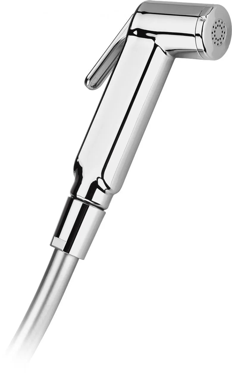 Kit pour douchette de toilette - Chromée - Shut off - SOPAL - SQES