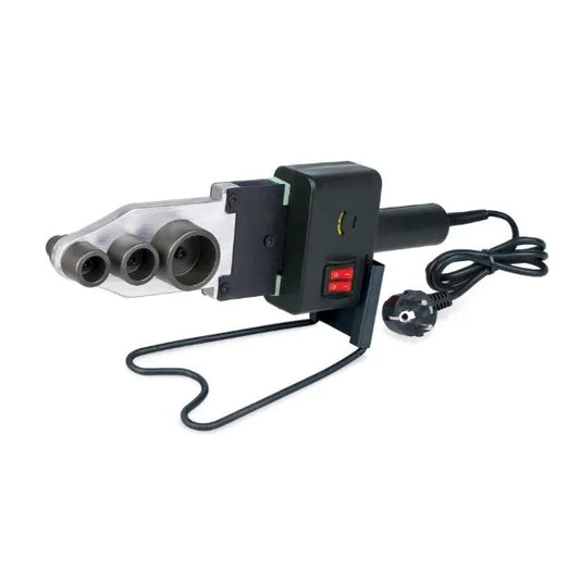 Machine à Souder pour Tubes en Plastique SGS 345 PP 1200W | Puissance & Précision - SQES