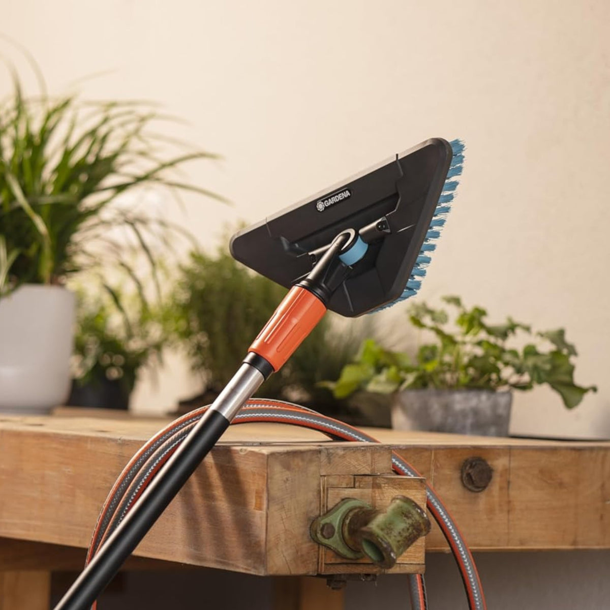 Manche à Passage d'Eau S CleanSystem 90 cm GARDENA — Réf. 18800-20
