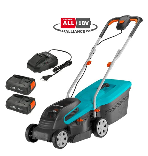 Tondeuse Gazon Batterie PowerMax 32/36V P4A GARDENA