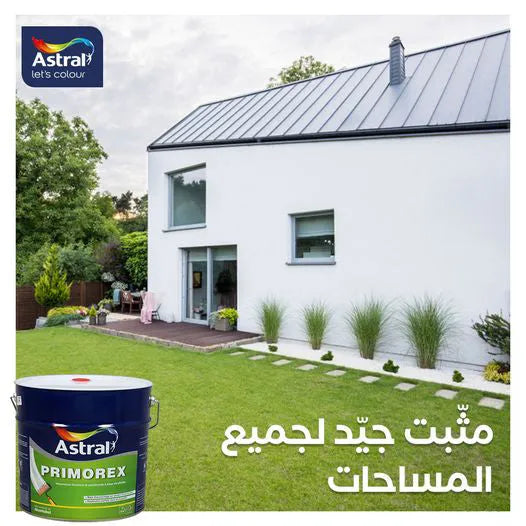 PRIMOREX ASTRAL 15KG - SQES