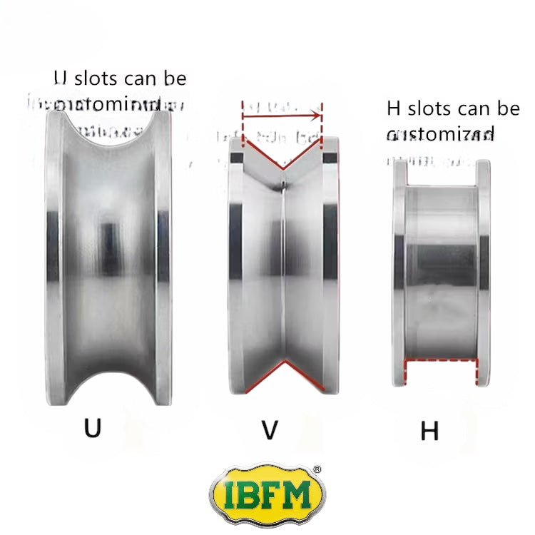 IBFM Roue V80BIL R/1C/P ref:360080