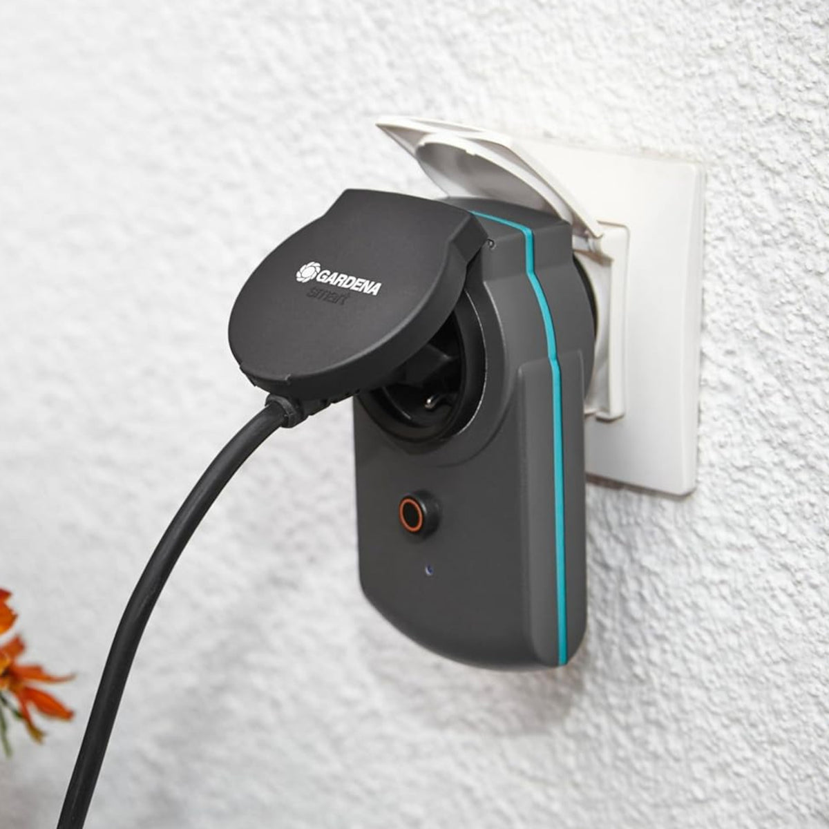 Prise Électrique Connectée SMART POWER GARDENA — Réf. 19095-20