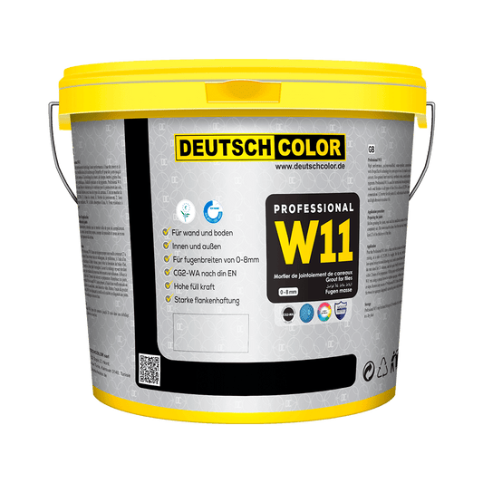 Carrojoint Mortier DEUTSCHCOLOR 3kg - Yellow 27