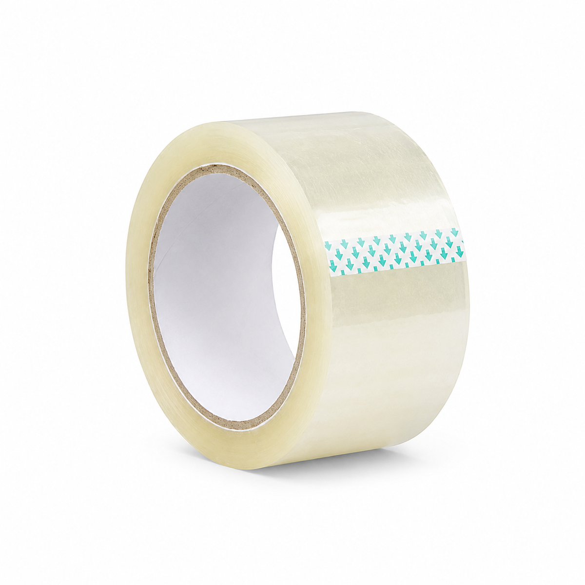 Ruban adhésif transparent BOSS TAPE 45mm x 50m, forte adhérence. Emballage cartons, colis, déménagement. SQES Ariana Menzah 8 Tunisie.